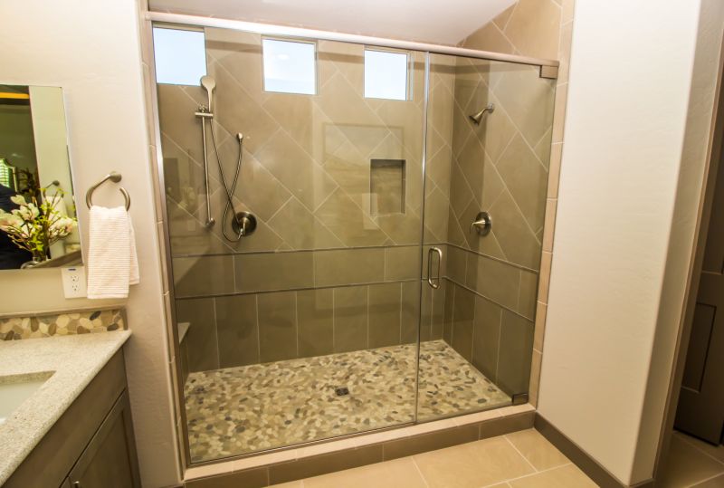 Shower Upgrade