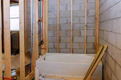 Indoor Bathroom Renovation